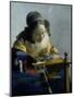 The Lace Maker, C1664-Johannes Vermeer-Mounted Giclee Print