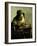 The Lacemaker-Johannes Vermeer-Framed Giclee Print