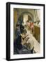 The Lacemakers (Spetsknypplerskor), Venice, 1894-Anders Leonard Zorn-Framed Giclee Print