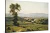 The Lackawanna Valley-George Inness-Stretched Canvas