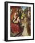 The Lactation of St. Bernard-Jan van Eeckele-Framed Giclee Print