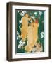 The Ladder in the Foliage, 1892-Maurice Denis-Framed Premium Giclee Print