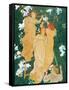 The Ladder in the Foliage, 1892-Maurice Denis-Framed Stretched Canvas