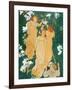 The Ladder in the Foliage, 1892-Maurice Denis-Framed Giclee Print