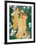 The Ladder in the Foliage, 1892-Maurice Denis-Framed Giclee Print