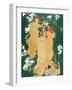 The Ladder in the Foliage, 1892-Maurice Denis-Framed Giclee Print