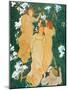 The Ladder in the Foliage, 1892-Maurice Denis-Mounted Giclee Print