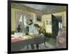The Laden Table-Edouard Vuillard-Framed Giclee Print
