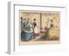 'The Ladies', 1865-John Leech-Framed Giclee Print