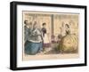 'The Ladies', 1865-John Leech-Framed Giclee Print