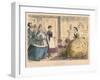 'The Ladies', 1865-John Leech-Framed Giclee Print