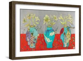 The Ladies are for Wandering-Emma Forrester-Framed Giclee Print