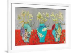 The Ladies are for Wandering-Emma Forrester-Framed Giclee Print