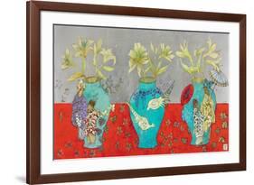 The Ladies are for Wandering-Emma Forrester-Framed Giclee Print