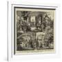 The Ladies' College, Somerville Hall, Oxford-null-Framed Giclee Print