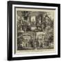 The Ladies' College, Somerville Hall, Oxford-null-Framed Giclee Print