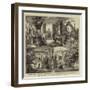 The Ladies' College, Somerville Hall, Oxford-null-Framed Giclee Print