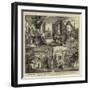 The Ladies' College, Somerville Hall, Oxford-null-Framed Giclee Print