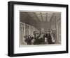 The Ladies' Gallery, House of Commons-null-Framed Giclee Print