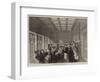 The Ladies' Gallery, House of Commons-null-Framed Giclee Print
