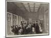 The Ladies' Gallery, House of Commons-null-Mounted Giclee Print