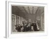 The Ladies' Gallery, House of Commons-null-Framed Giclee Print