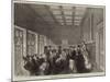 The Ladies' Gallery, House of Commons-null-Mounted Giclee Print