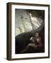 The Ladies of Hastings-Henry Fuseli-Framed Giclee Print