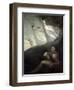 The Ladies of Hastings-Henry Fuseli-Framed Giclee Print