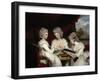 The Ladies Waldegrave, 1780-Joshua Reynolds-Framed Giclee Print