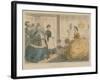 The Ladies-John Leech-Framed Giclee Print