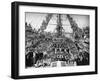 The Lads of the Training Ship HMS 'Impregnable, 1896-WM Crockett-Framed Giclee Print