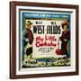 The Lady And the Bandit, 1940 "My Little Chickadee" Directed by Edward F. Cline-null-Framed Giclee Print