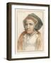 The Lady Buls, 16th Century-Freeman-Framed Giclee Print