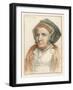 The Lady Buls, 16th Century-Freeman-Framed Giclee Print