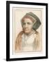 The Lady Buls, 16th Century-Freeman-Framed Giclee Print