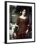 The Lady Clare, 1900-John William Waterhouse-Framed Giclee Print