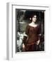 The Lady Clare, 1900-John William Waterhouse-Framed Premium Giclee Print