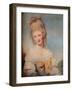 The Lady Elizabeth Compton, 1937-Matthew William Peters-Framed Giclee Print