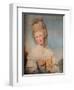 The Lady Elizabeth Compton, 1937-Matthew William Peters-Framed Giclee Print