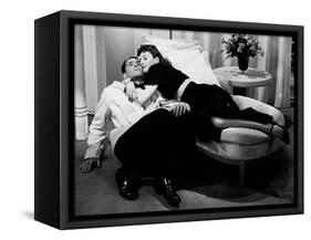 The Lady Eve, 1941-null-Framed Stretched Canvas