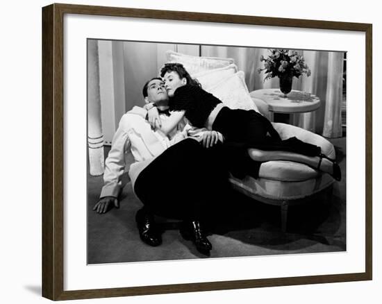 The Lady Eve, 1941-null-Framed Photographic Print