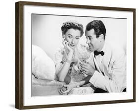 The Lady Eve, 1941-null-Framed Photographic Print