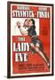 The Lady Eve, Henry Fonda, Barbara Stanwyck, 1941-null-Framed Art Print