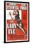 The Lady Eve, Henry Fonda, Barbara Stanwyck, 1941-null-Framed Art Print