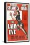 The Lady Eve, Henry Fonda, Barbara Stanwyck, 1941-null-Framed Stretched Canvas