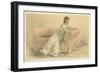 The Lady Florence Dixie-Theobald Chartran-Framed Giclee Print