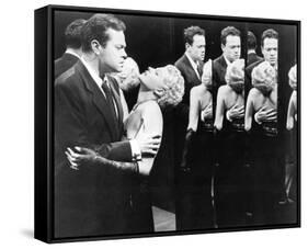 The Lady from Shanghai (1947)-null-Framed Stretched Canvas