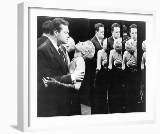 The Lady from Shanghai (1947)-null-Framed Photo