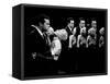 The Lady from Shanghai, 1947-null-Framed Stretched Canvas